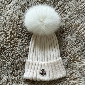 Authentic Moncler Beanie
